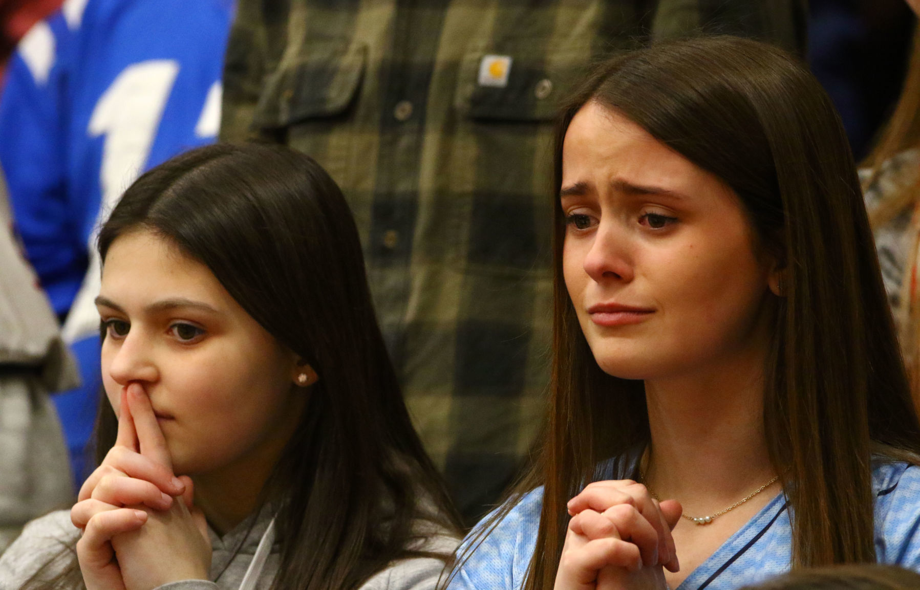 Gallery: 2A girls basketball semistate: South Central vs. Frankton